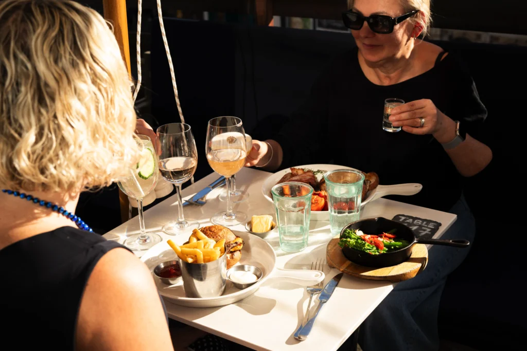Dinner for Two