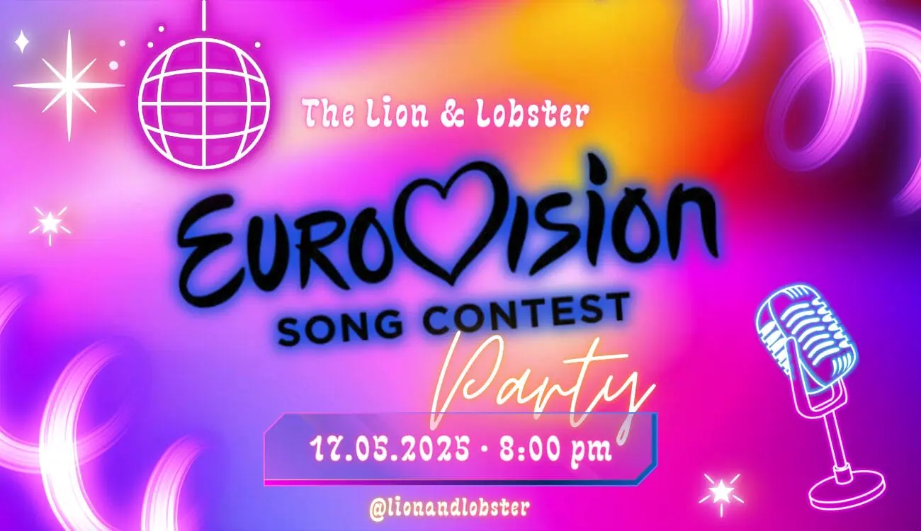 Eurovision Poster