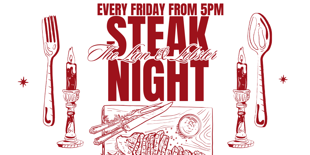 Copy of Steak Night Poster (1)