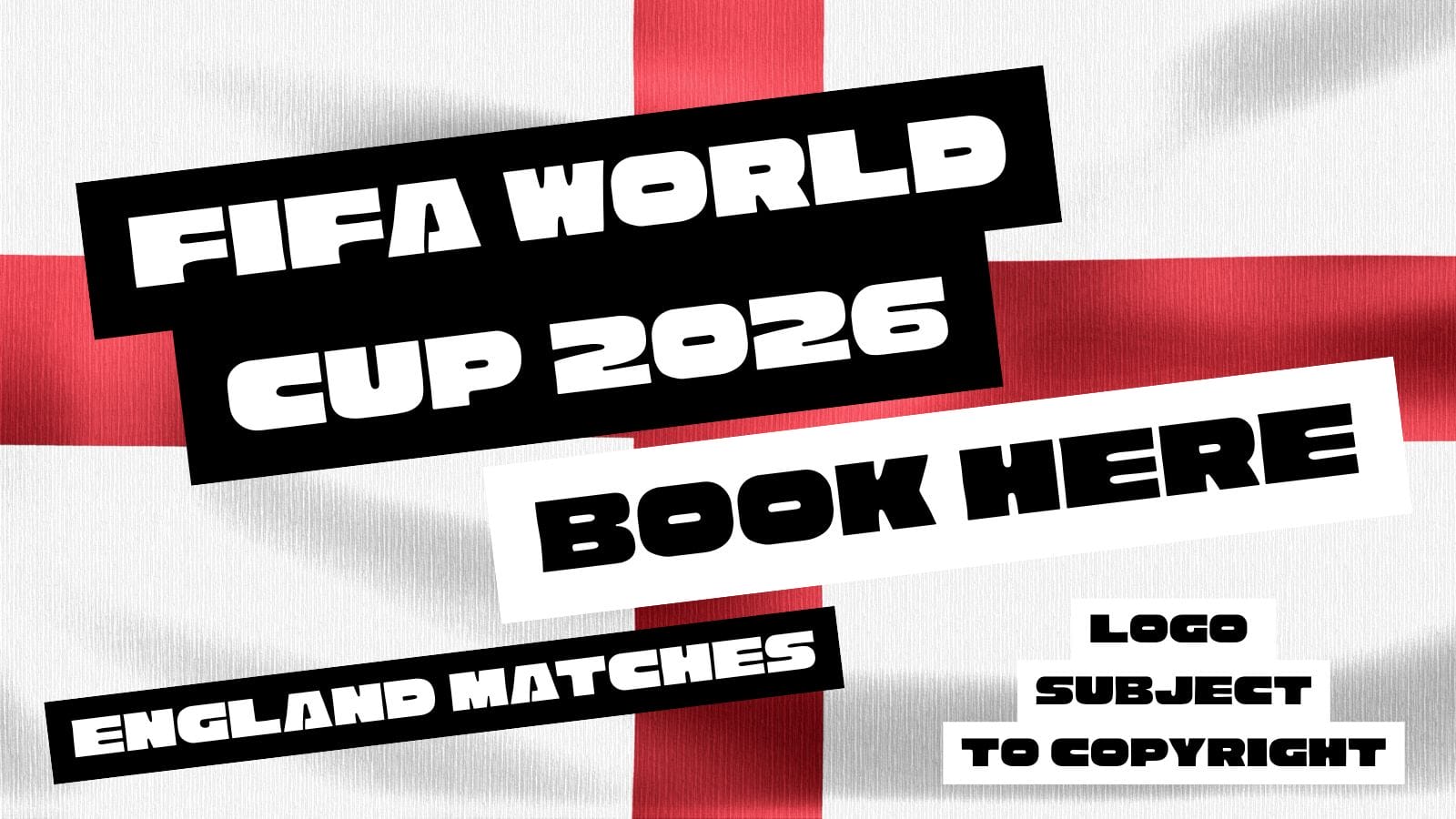 FIFA WORLD CUP 2026: England v Croatia