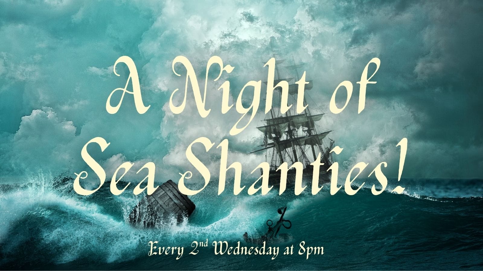 A Night of Sea Shanties